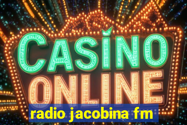 radio jacobina fm